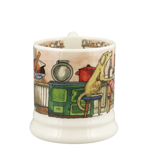 Emma Bridgewater Dog’s Dinner Party Half Pint Mug